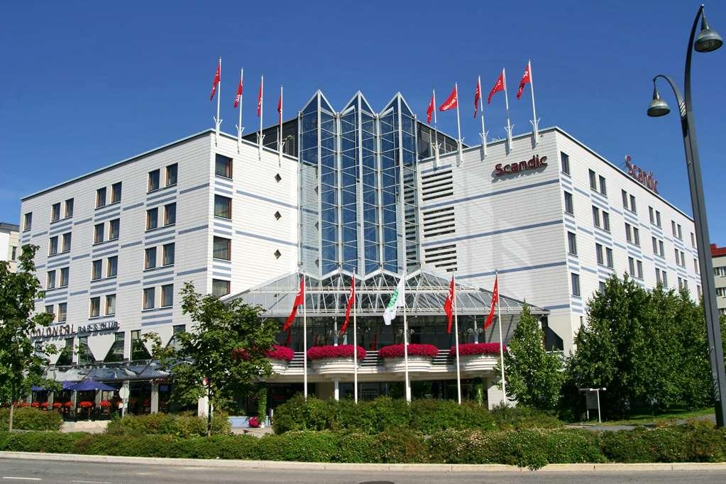 Scandic Jyvaeskylae Station Dış mekan fotoğraf