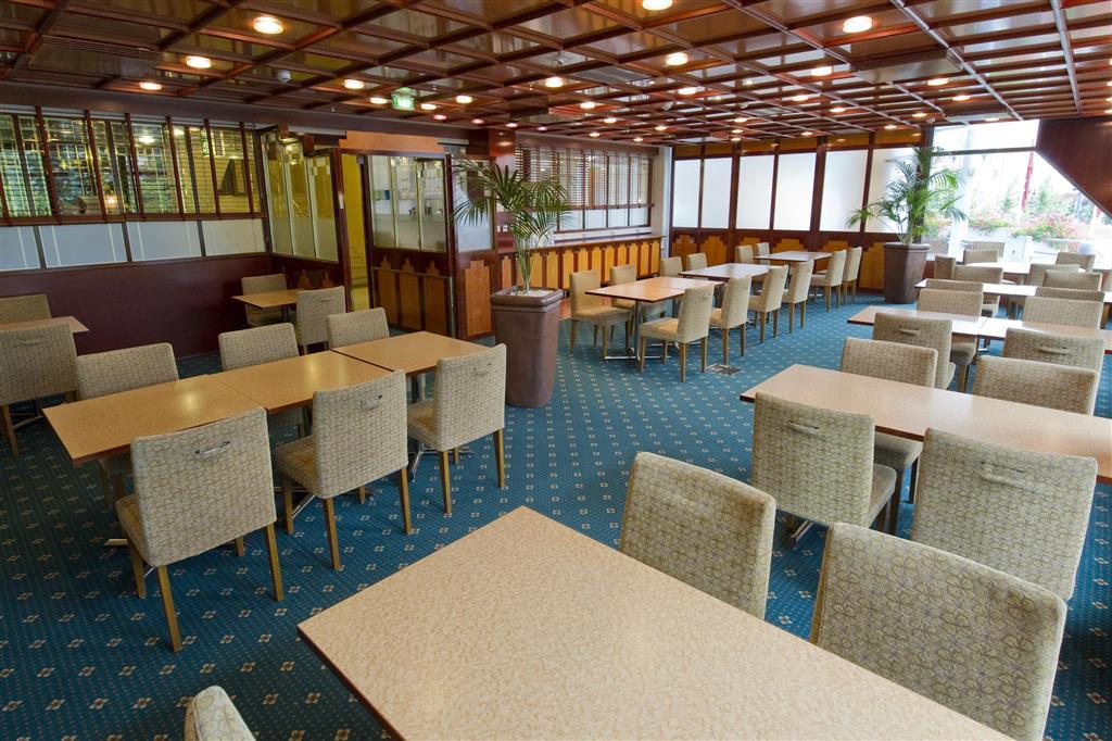 Scandic Jyvaeskylae Station Restoran fotoğraf