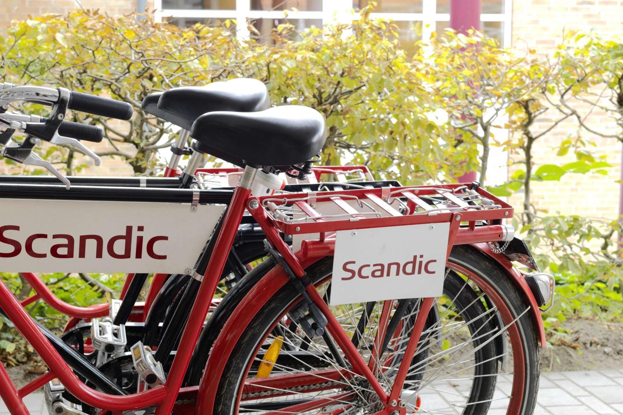 Scandic Jyvaeskylae Station Dış mekan fotoğraf