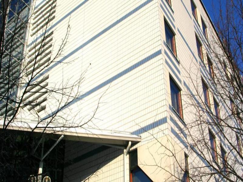 Scandic Jyvaeskylae Station Dış mekan fotoğraf